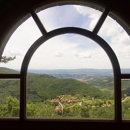 San Clemente in Valle Villa Alla Trappola מראה חיצוני תמונה