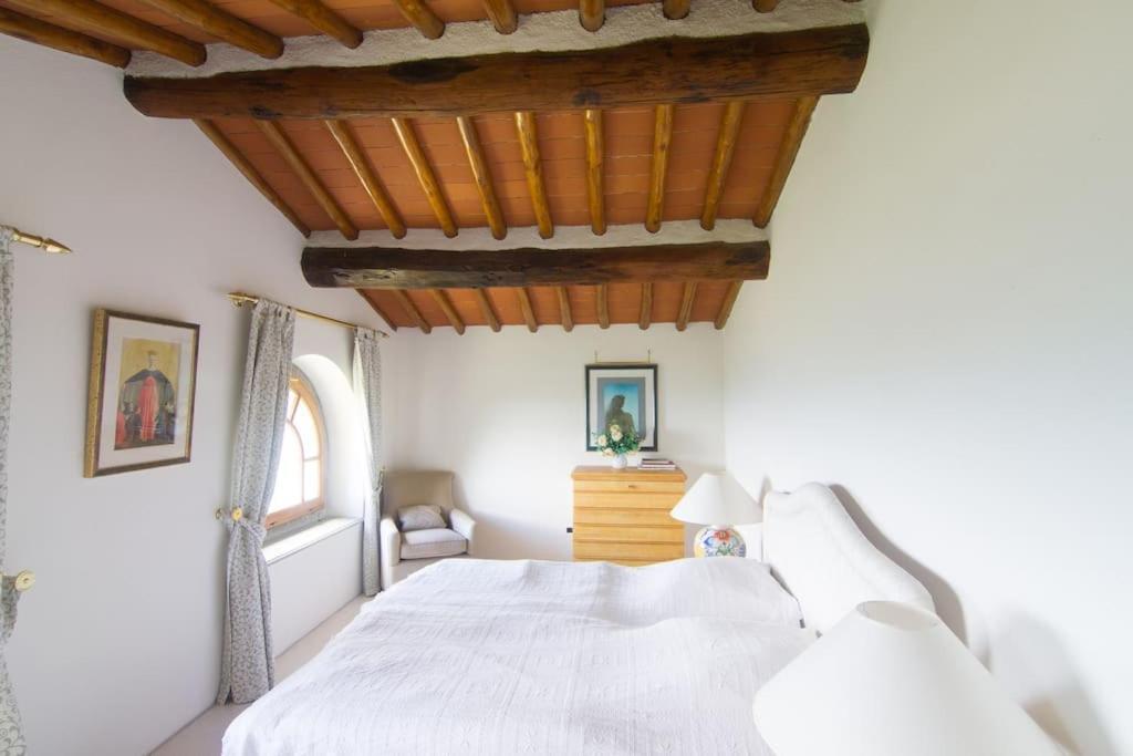 San Clemente in Valle Villa Alla Trappola מראה חיצוני תמונה