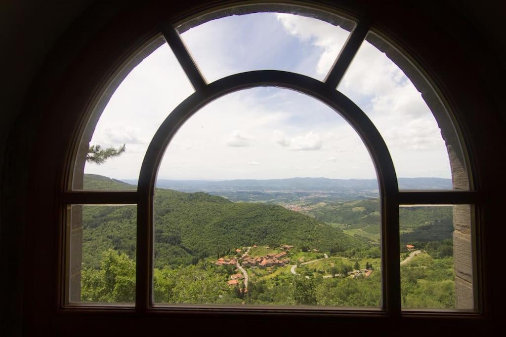 San Clemente in Valle Villa Alla Trappola מראה חיצוני תמונה