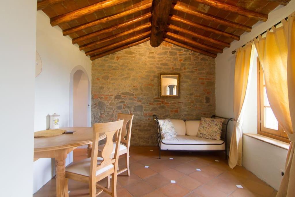 San Clemente in Valle Villa Alla Trappola מראה חיצוני תמונה