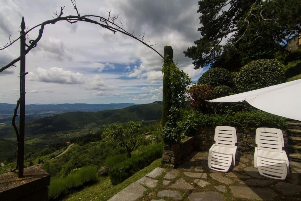 San Clemente in Valle Villa Alla Trappola מראה חיצוני תמונה