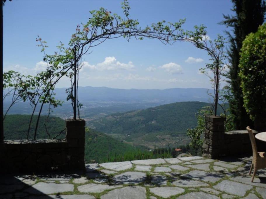 San Clemente in Valle Villa Alla Trappola מראה חיצוני תמונה