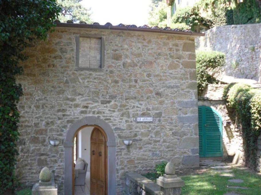 San Clemente in Valle Villa Alla Trappola מראה חיצוני תמונה