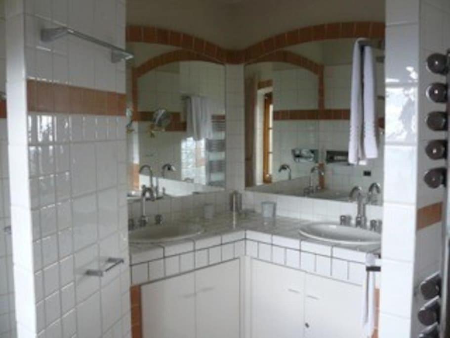 San Clemente in Valle Villa Alla Trappola מראה חיצוני תמונה