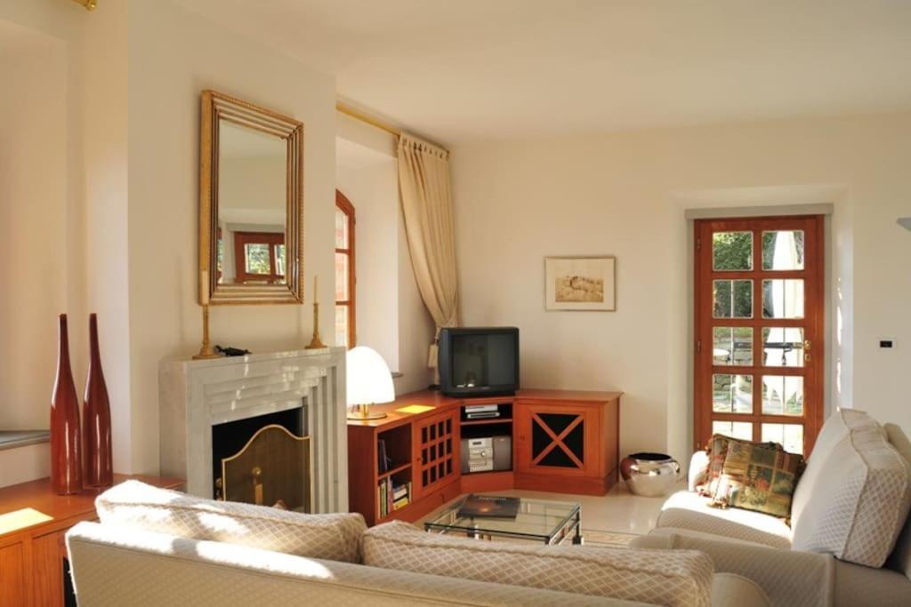San Clemente in Valle Villa Alla Trappola מראה חיצוני תמונה