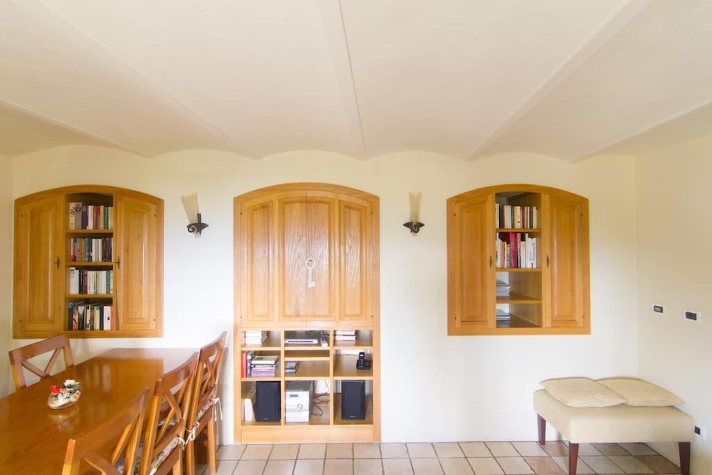 San Clemente in Valle Villa Alla Trappola מראה חיצוני תמונה