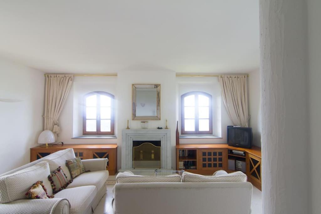 San Clemente in Valle Villa Alla Trappola מראה חיצוני תמונה